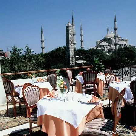 Hotel Spectra Sultanahmet 