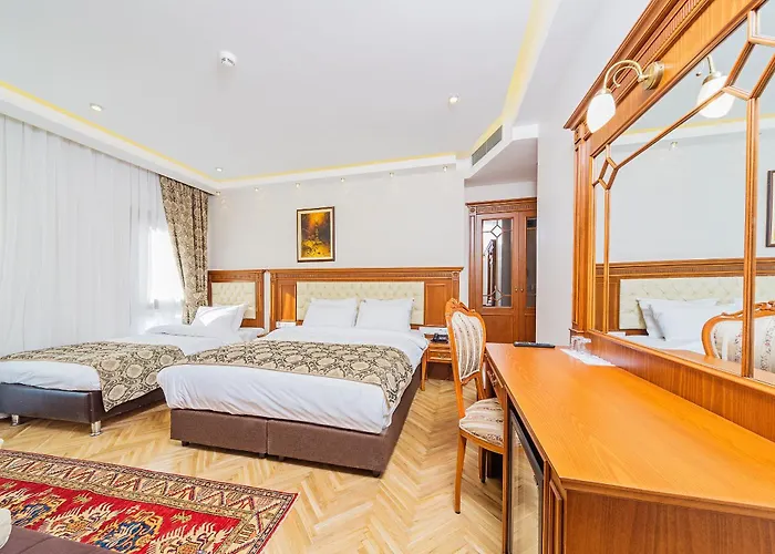Hotel Spectra Sultanahmet