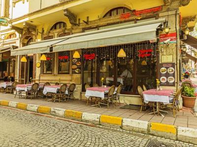 Spectra Sultanahmet Готель 3*