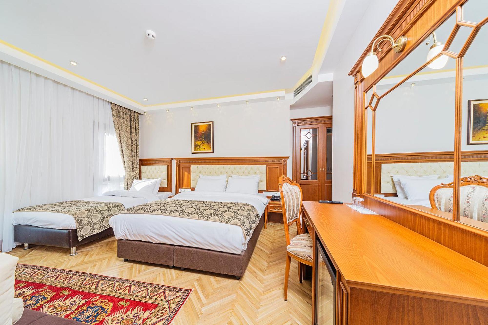 Spectra Sultanahmet 3* Стамбул