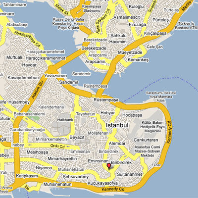 Spectra Sultanahmet 3* Стамбул