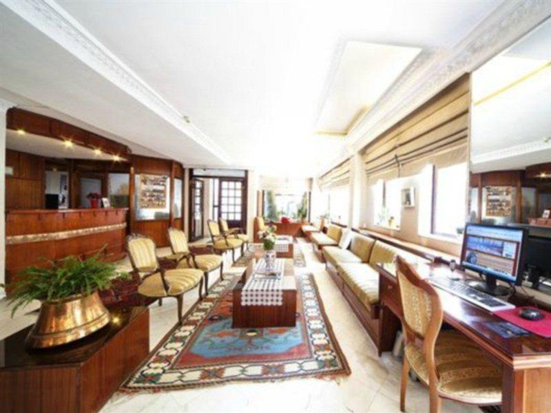 Готель Spectra Sultanahmet Стамбул