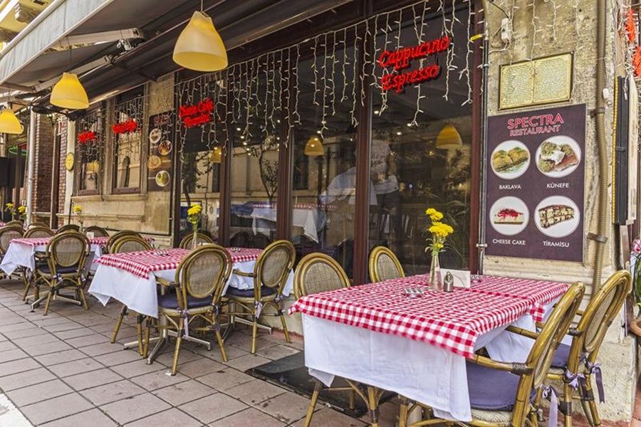 Готель Spectra Sultanahmet Стамбул