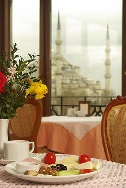 Spectra Sultanahmet Готель Стамбул