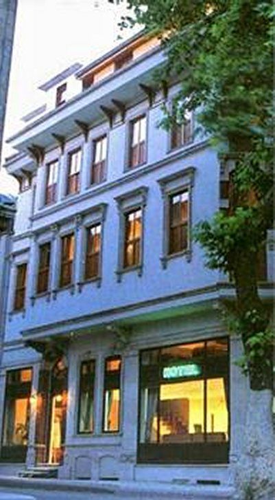 Готель Spectra Sultanahmet 3*