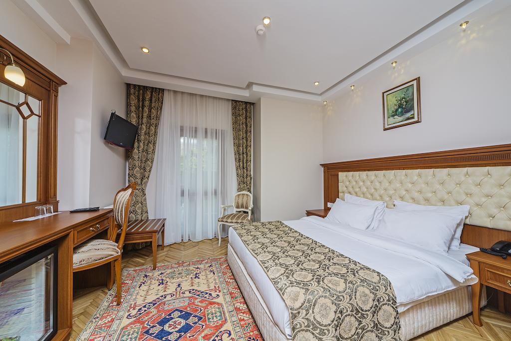 Spectra Sultanahmet Готель Стамбул