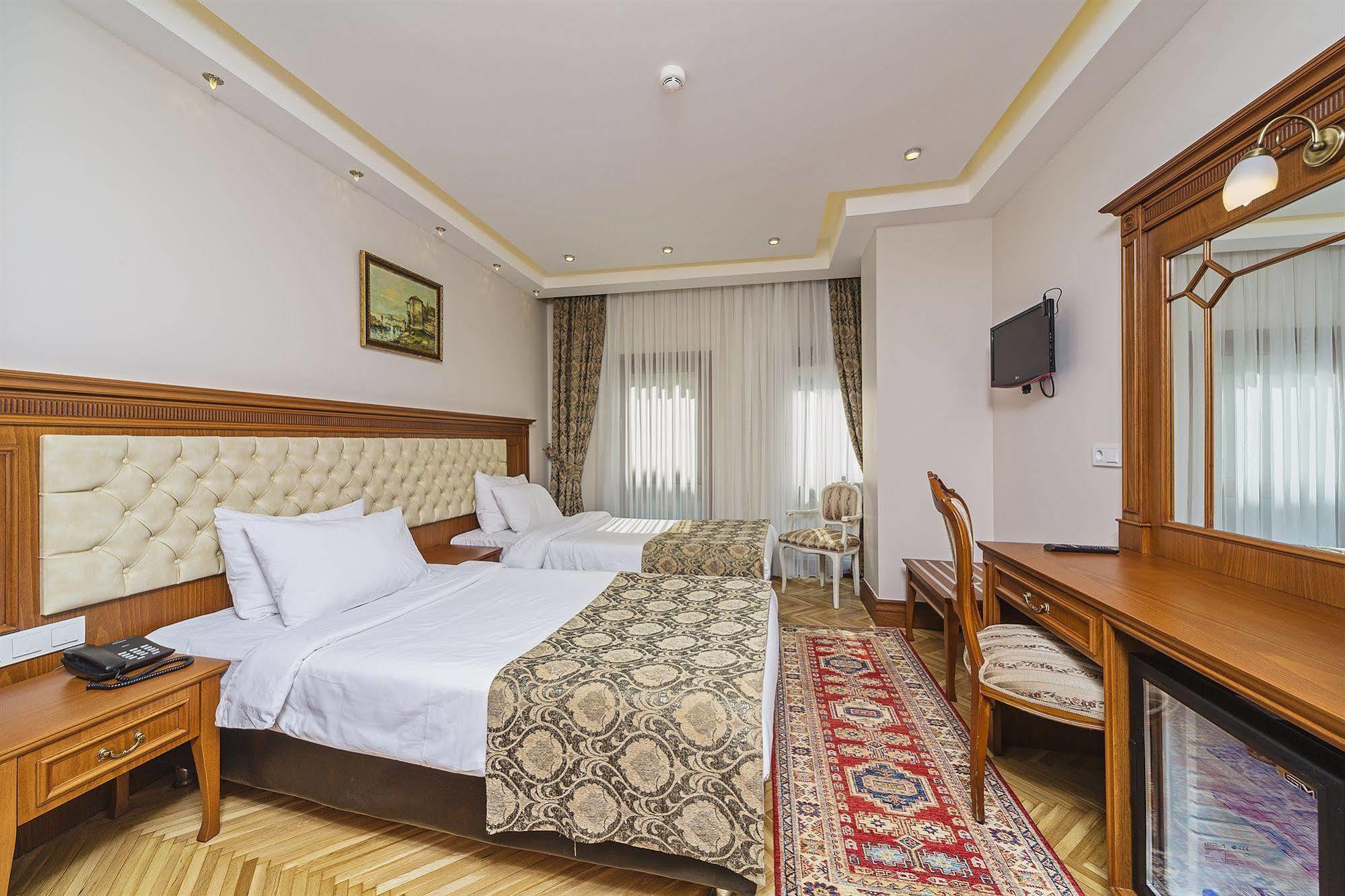 Spectra Sultanahmet Готель