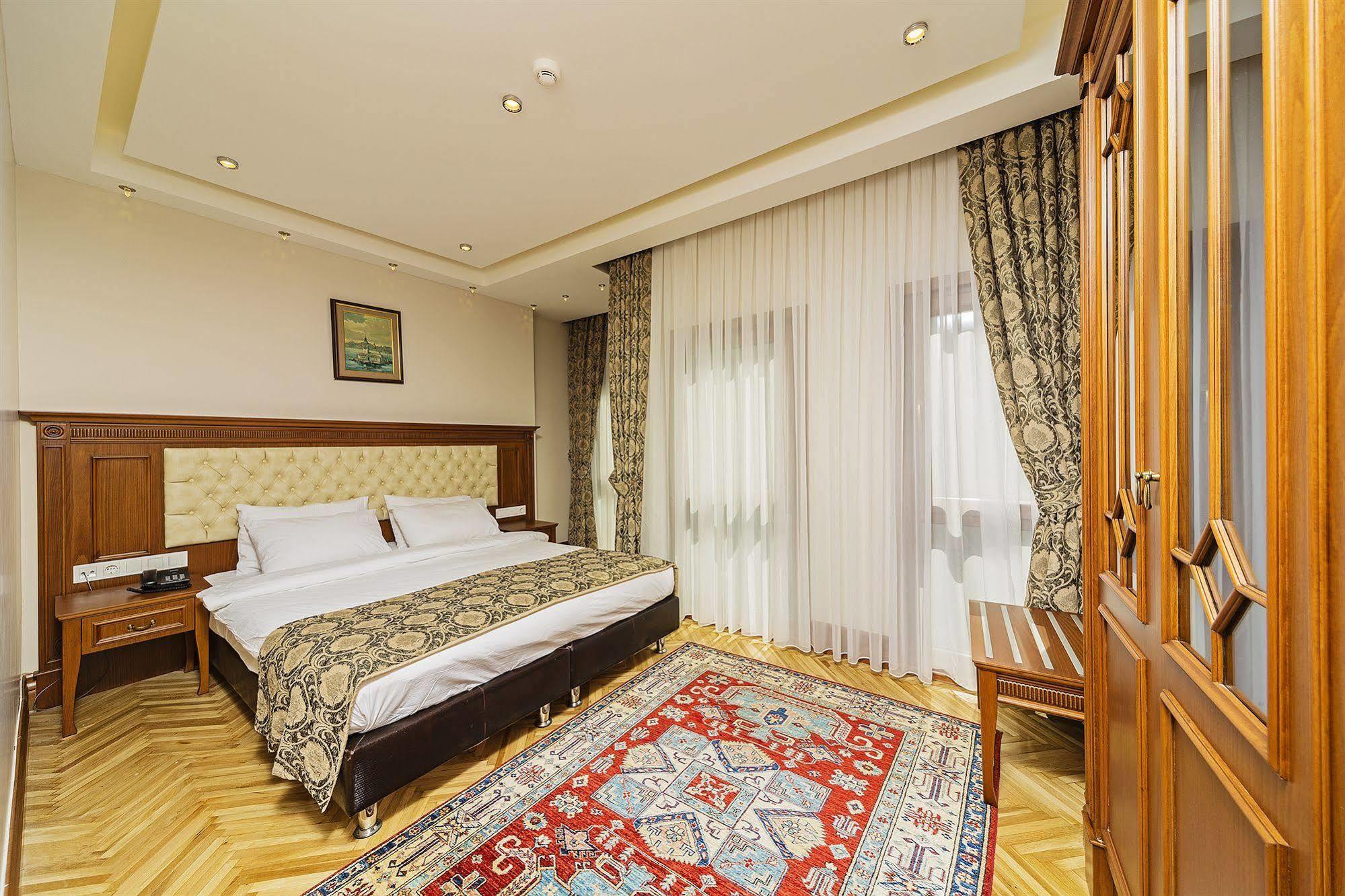 Готель Spectra Sultanahmet