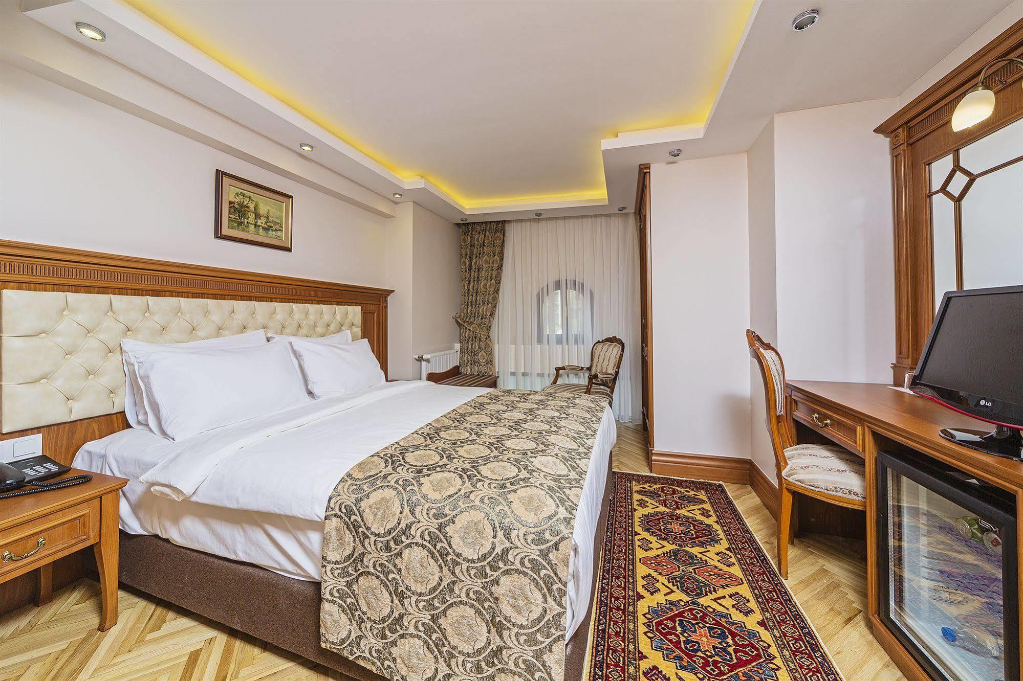 Готель Spectra Sultanahmet 3*
