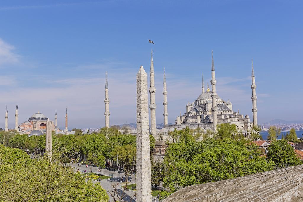 Spectra Sultanahmet Готель